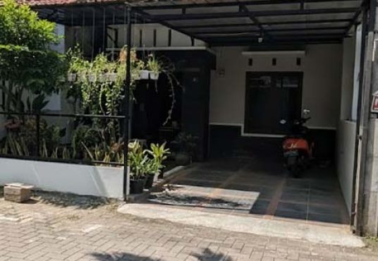 Rumah Cantik Limasan Full Furnished Dalam Perumahan di Sewon Bantul