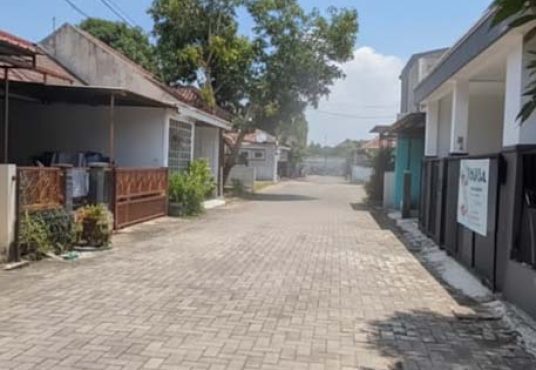Rumah Cantik Limasan Full Furnished Dalam Perumahan di Sewon Bantul