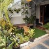 Rumah Cantik Limasan Full Furnished Dalam Perumahan di Sewon Bantul