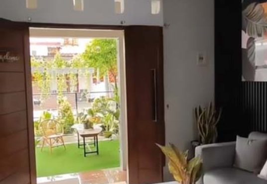 Rumah Cantik Limasan Full Furnished Dalam Perumahan di Sewon Bantul