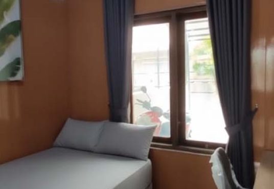 Rumah Cantik Limasan Full Furnished Dalam Perumahan di Sewon Bantul