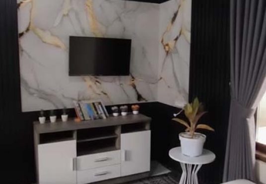 Rumah Cantik Limasan Full Furnished Dalam Perumahan di Sewon Bantul