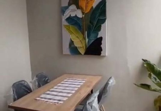 Rumah Cantik Limasan Full Furnished Dalam Perumahan di Sewon Bantul