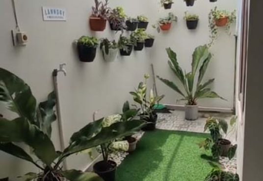 Rumah Cantik Limasan Full Furnished Dalam Perumahan di Sewon Bantul