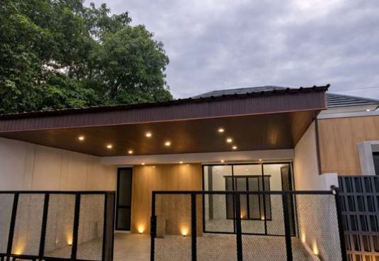 Rumah Desain Mewah Siap Huni dekat SD Model Utara Jogjabay