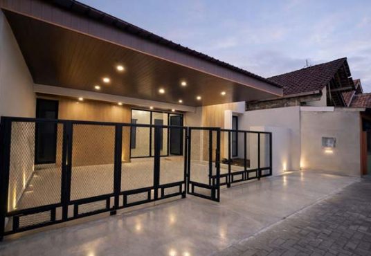Rumah Desain Mewah Siap Huni dekat SD Model Utara Jogjabay