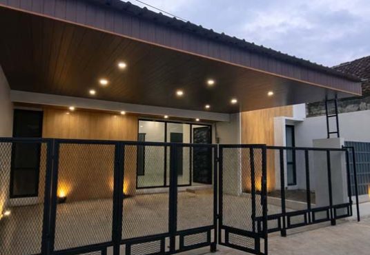 Rumah Desain Mewah Siap Huni dekat SD Model Utara Jogjabay