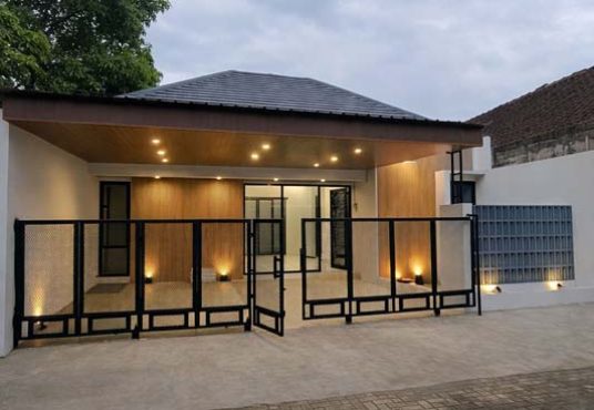 Rumah Desain Mewah Siap Huni dekat SD Model Utara Jogjabay