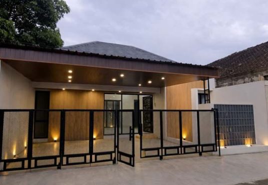 Rumah Desain Mewah Siap Huni dekat SD Model Utara Jogjabay