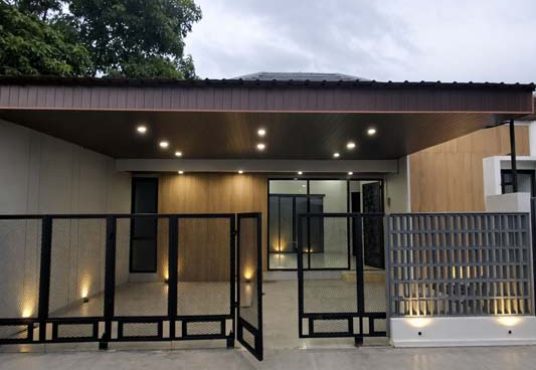 Rumah Desain Mewah Siap Huni dekat SD Model Utara Jogjabay