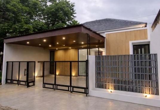 Rumah Desain Mewah Siap Huni dekat SD Model Utara Jogjabay