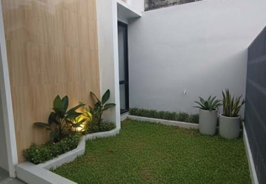 Rumah Desain Mewah Siap Huni dekat SD Model Utara Jogjabay