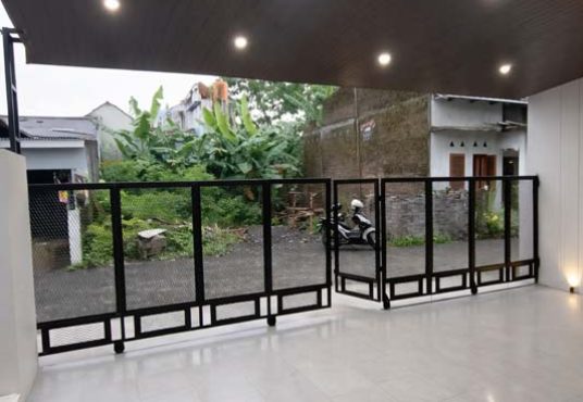 Rumah Desain Mewah Siap Huni dekat SD Model Utara Jogjabay