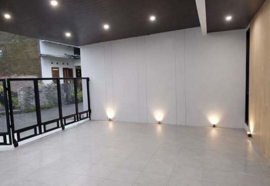 Rumah Desain Mewah Siap Huni dekat SD Model Utara Jogjabay