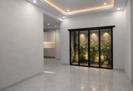 Rumah Desain Mewah Siap Huni dekat SD Model Utara Jogjabay