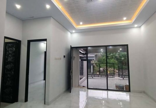 Rumah Desain Mewah Siap Huni dekat SD Model Utara Jogjabay