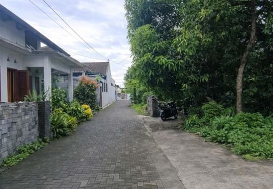 Rumah Desain Mewah Siap Huni dekat SD Model Utara Jogjabay