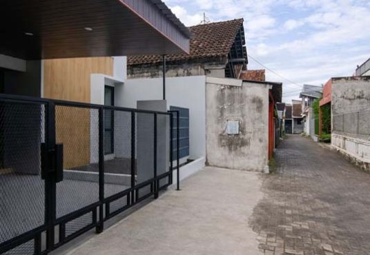 Rumah Desain Mewah Siap Huni dekat SD Model Utara Jogjabay