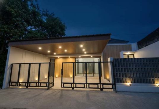 Rumah Desain Mewah Siap Huni dekat SD Model Utara Jogjabay