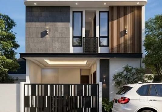 Kost Exclusive 2 lantai 9 Kamar Tidur Dekat Kampus UII