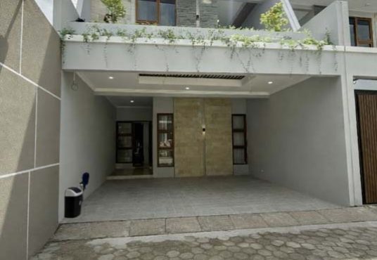 Rumah Baru Mewah Full Furnished Premium Di Cluster Eksklusif Dalam Ringroad Gedong Kuning