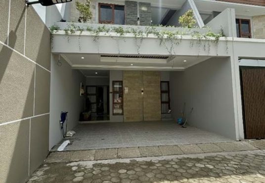 Rumah Baru Mewah Full Furnished Premium Di Cluster Eksklusif Dalam Ringroad Gedong Kuning