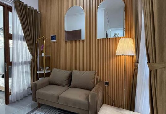 Rumah Baru Mewah Full Furnished Premium Di Cluster Eksklusif Dalam Ringroad Gedong Kuning