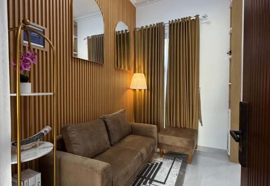 Rumah Baru Mewah Full Furnished Premium Di Cluster Eksklusif Dalam Ringroad Gedong Kuning