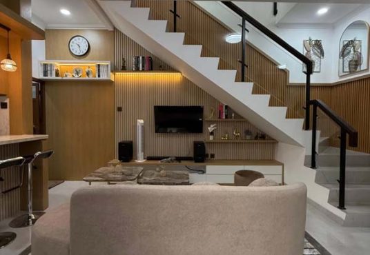 Rumah Baru Mewah Full Furnished Premium Di Cluster Eksklusif Dalam Ringroad Gedong Kuning