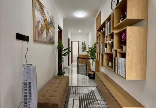 Rumah Baru Mewah Full Furnished Premium Di Cluster Eksklusif Dalam Ringroad Gedong Kuning