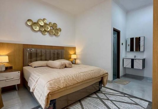 Rumah Baru Mewah Full Furnished Premium Di Cluster Eksklusif Dalam Ringroad Gedong Kuning