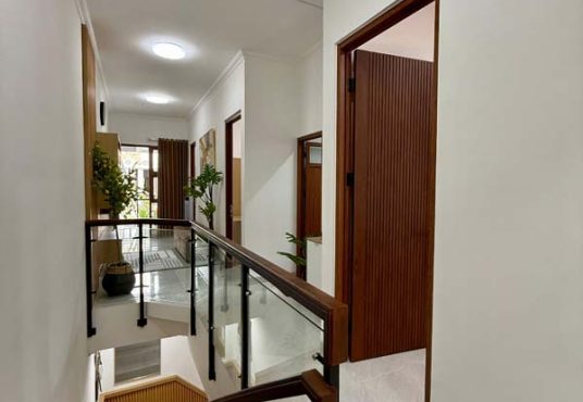 Rumah Baru Mewah Full Furnished Premium Di Cluster Eksklusif Dalam Ringroad Gedong Kuning