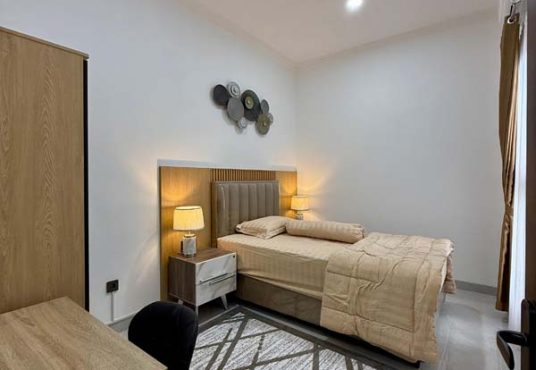 Rumah Baru Mewah Full Furnished Premium Di Cluster Eksklusif Dalam Ringroad Gedong Kuning