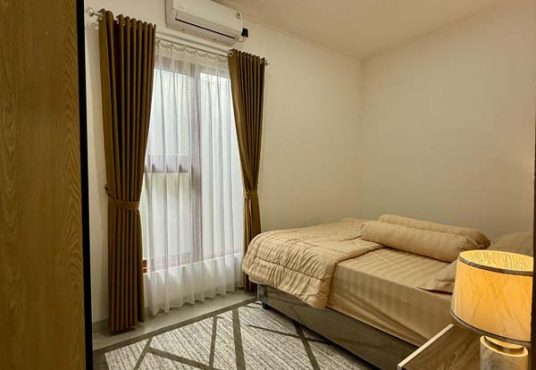 Rumah Baru Mewah Full Furnished Premium Di Cluster Eksklusif Dalam Ringroad Gedong Kuning