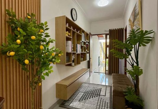 Rumah Baru Mewah Full Furnished Premium Di Cluster Eksklusif Dalam Ringroad Gedong Kuning