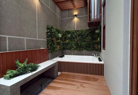 Rumah Baru Mewah Full Furnished Premium Di Cluster Eksklusif Dalam Ringroad Gedong Kuning