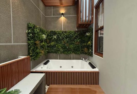 Rumah Baru Mewah Full Furnished Premium Di Cluster Eksklusif Dalam Ringroad Gedong Kuning