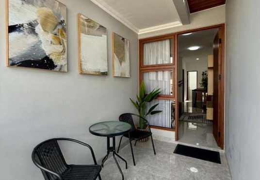 Rumah Baru Mewah Full Furnished Premium Di Cluster Eksklusif Dalam Ringroad Gedong Kuning