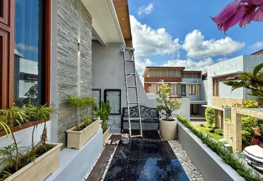 Rumah Baru Mewah Full Furnished Premium Di Cluster Eksklusif Dalam Ringroad Gedong Kuning