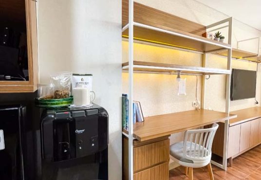 Dijual Apartemen Patraland Amarta Jogja