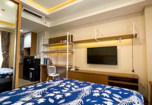 Dijual Apartemen Patraland Amarta Jogja