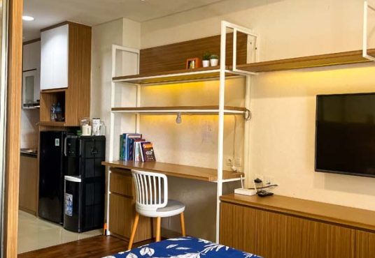 Dijual Apartemen Patraland Amarta Jogja