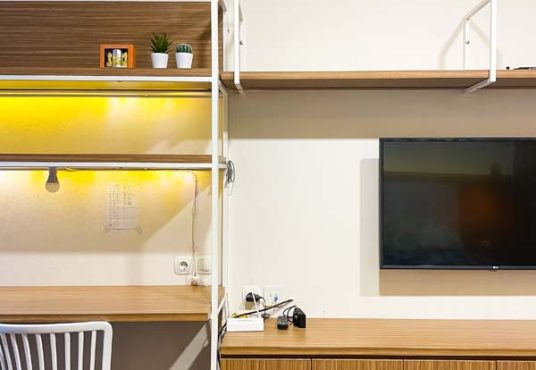 Dijual Apartemen Patraland Amarta Jogja