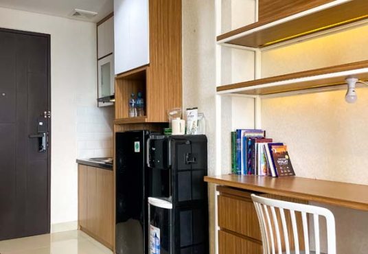 Dijual Apartemen Patraland Amarta Jogja