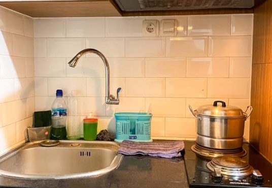 Dijual Apartemen Patraland Amarta Jogja