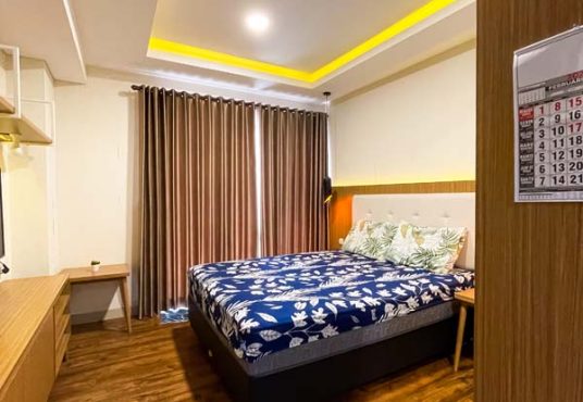 Dijual Apartemen Patraland Amarta Jogja