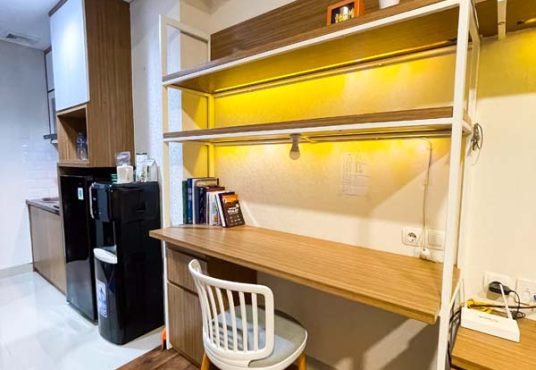 Dijual Apartemen Patraland Amarta Jogja