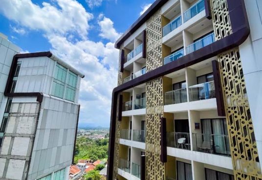 Dijual Apartemen Patraland Amarta Jogja