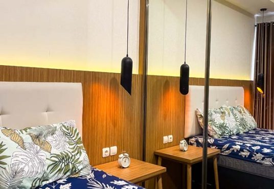 Dijual Apartemen Patraland Amarta Jogja