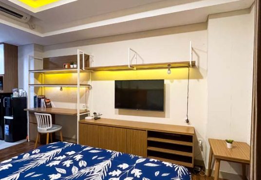 Dijual Apartemen Patraland Amarta Jogja